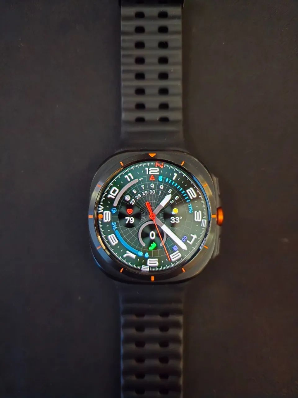 Samsung Galaxy Watch Ultra 47mm - Foto 3