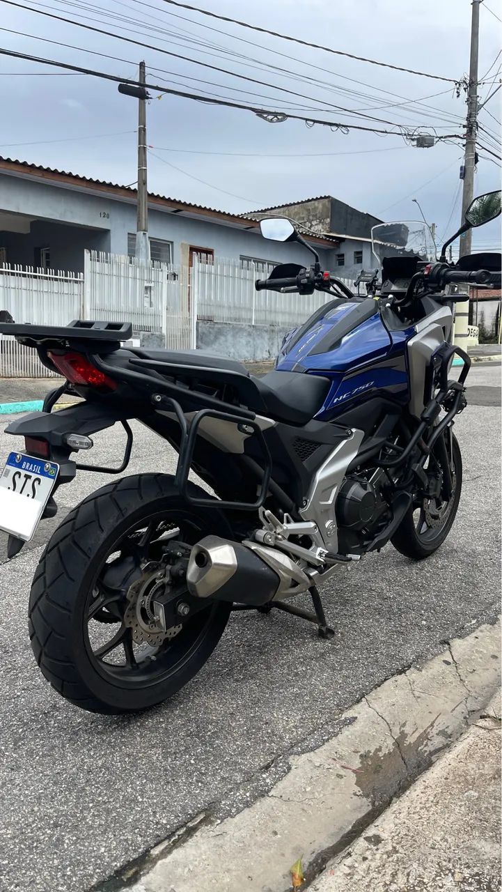 Honda NC 750  - Foto 4