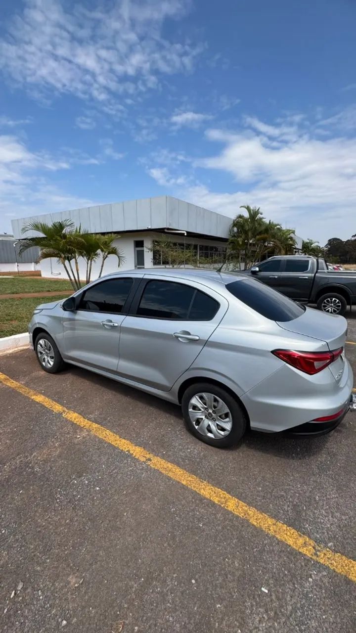 Fiat Cronos 1.3 8V Flex 2022 - Foto 3