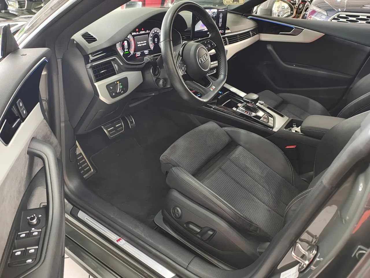 Audi A5 Sportback S-Line 2.0 TFSI S-tronic, foto 8 de 15
