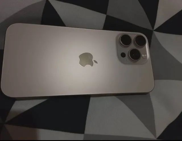 Iphone 16 pro max 256 gigas - Foto 3
