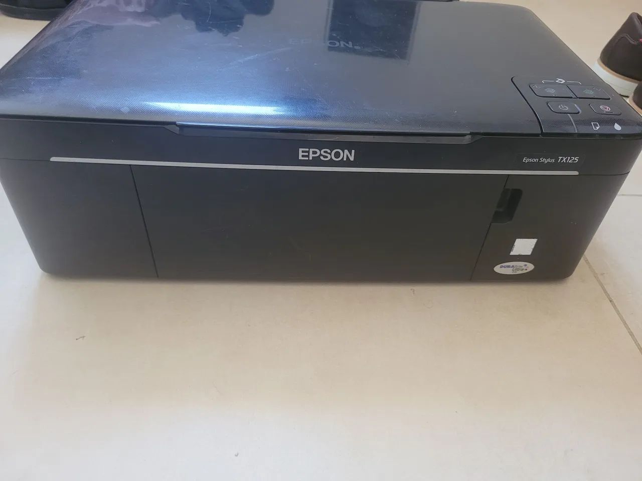 Vendo Impressora Epson - Foto 5