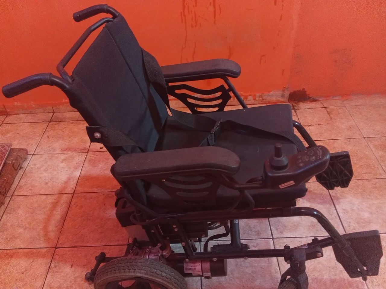 Vende Cadeira Elétrica  - Foto 3