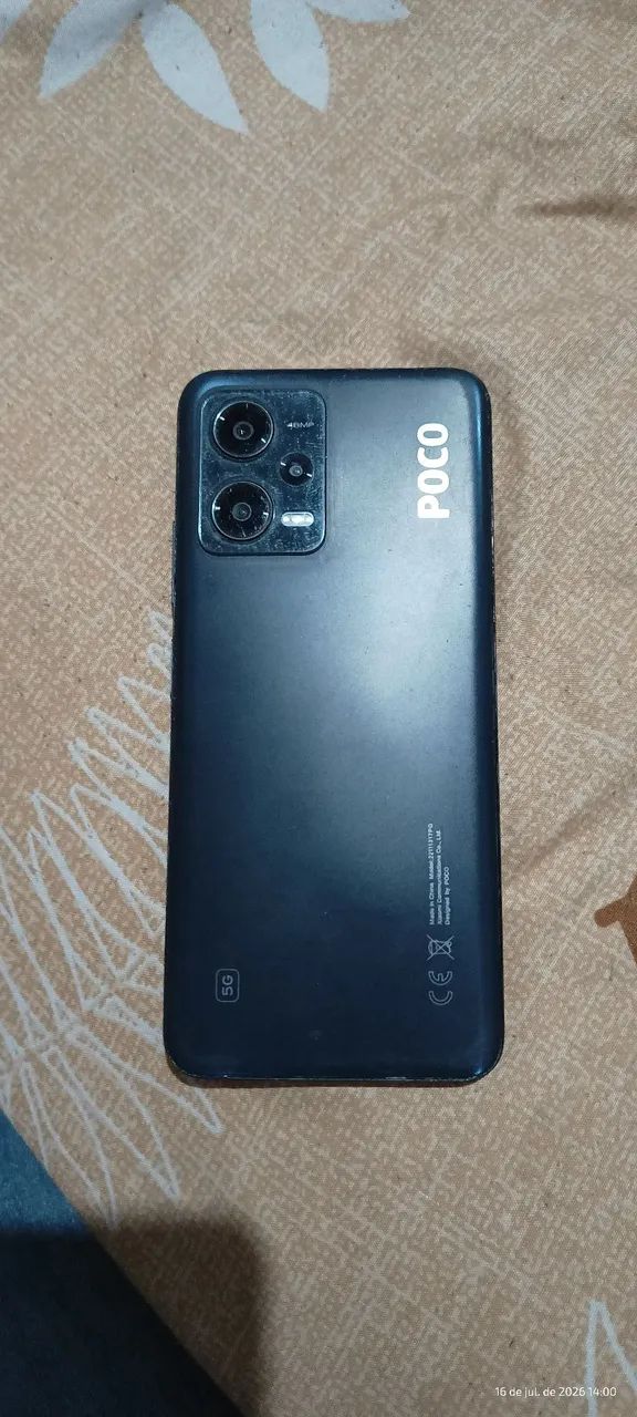 Poco x5 256bg - Foto 2
