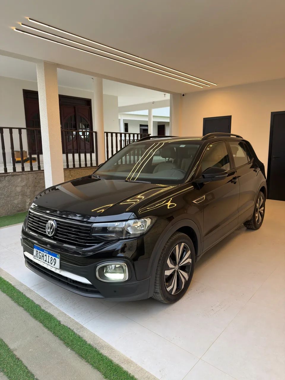 Volkswagen T-Cross T-Cross 200 TSI 1.0 Flex 12V 5p Aut. 2021