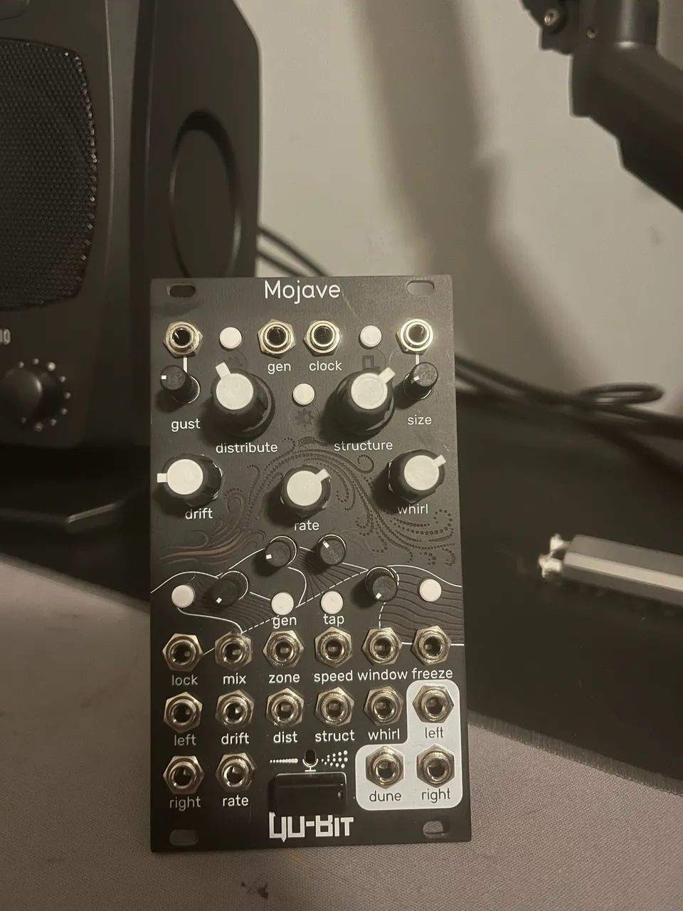 Módulo Eurorack Qu-Bit Mojave - Foto 2