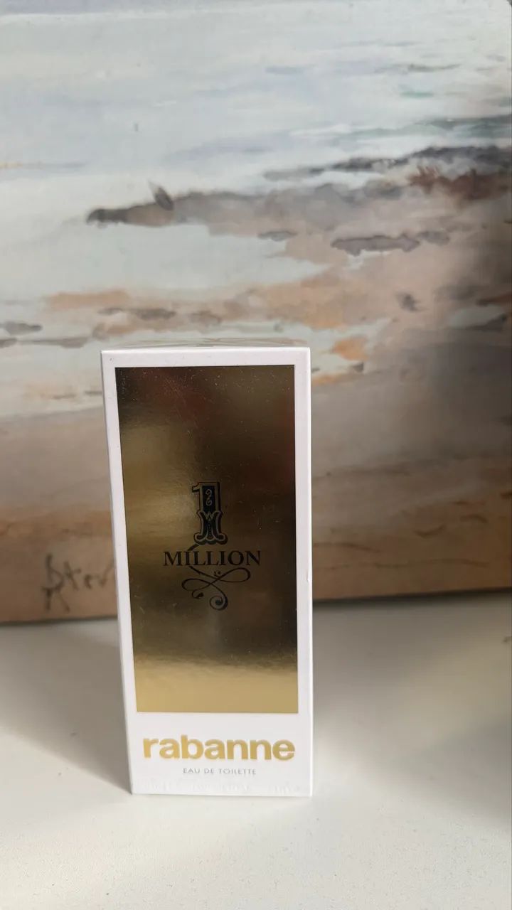 Perfume 1 Million Paco Rabanne