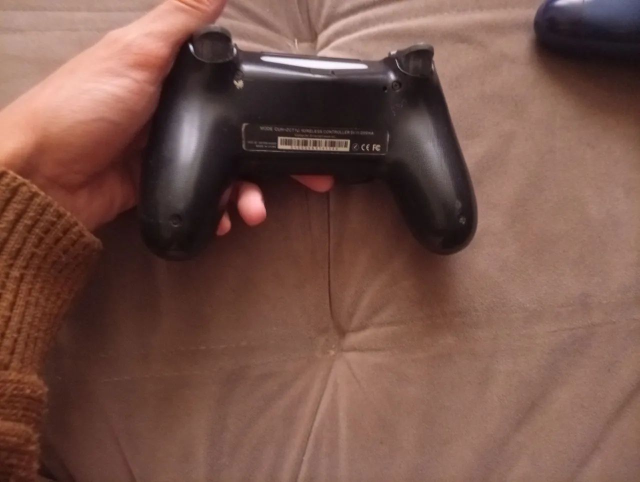 Manete ps4 1°linha  - Foto 2