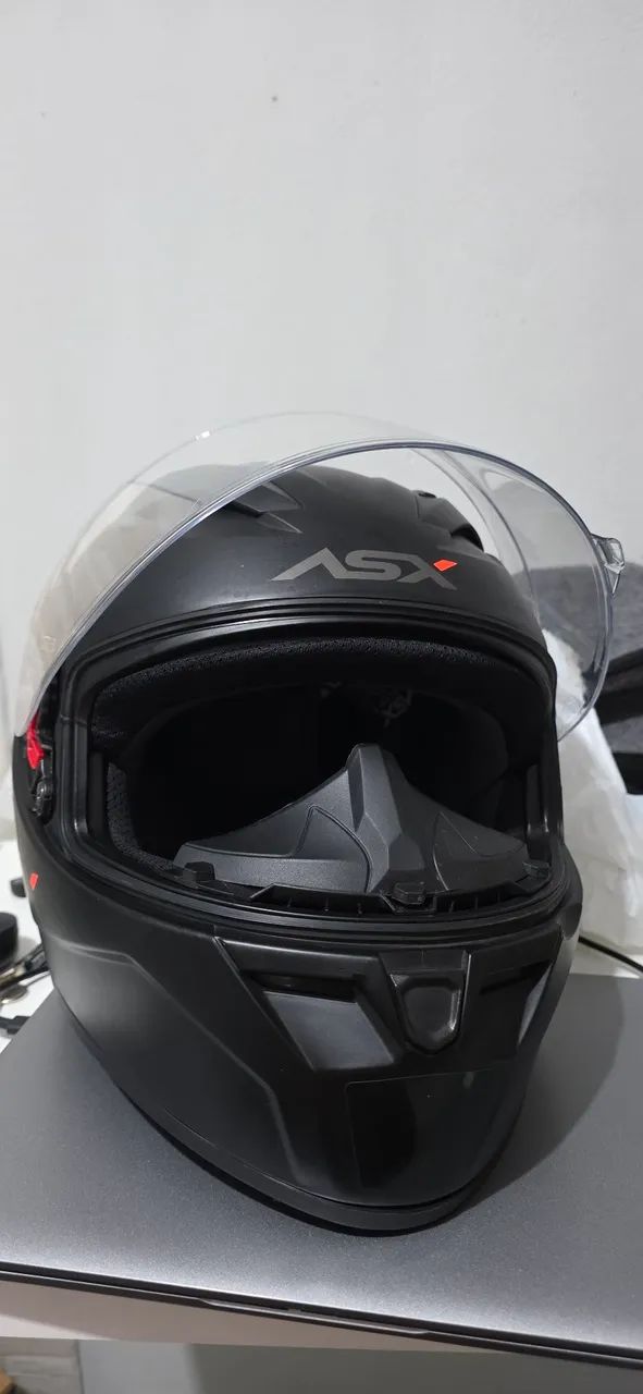 Capacete ASX
