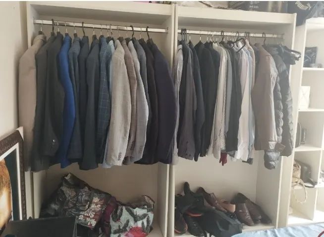 Guarda Roupa Modulado 