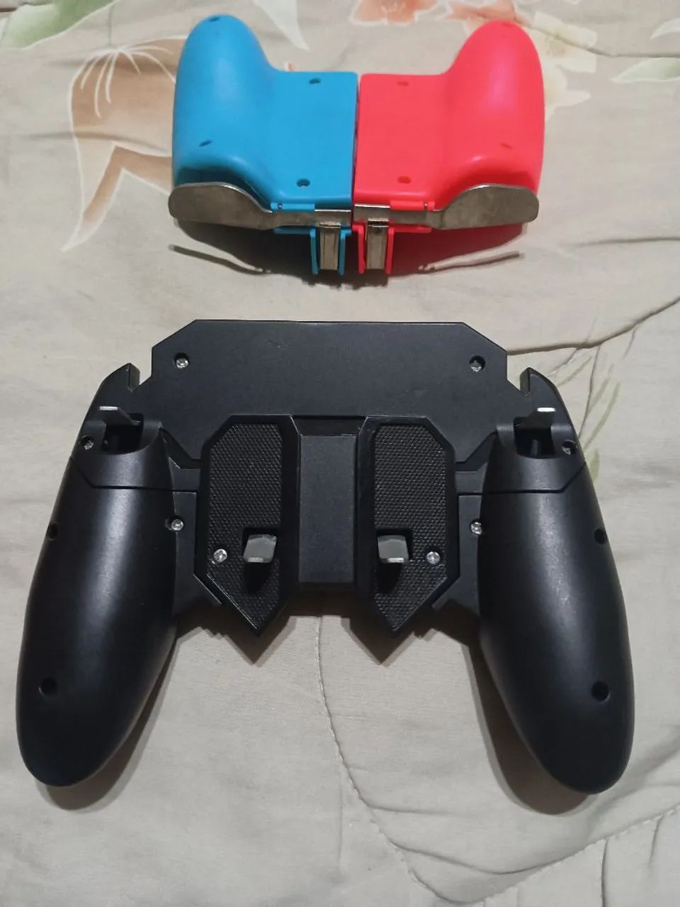 2 suportes gamepad para celular, LEIA O ANÚNCIO  - Foto 2
