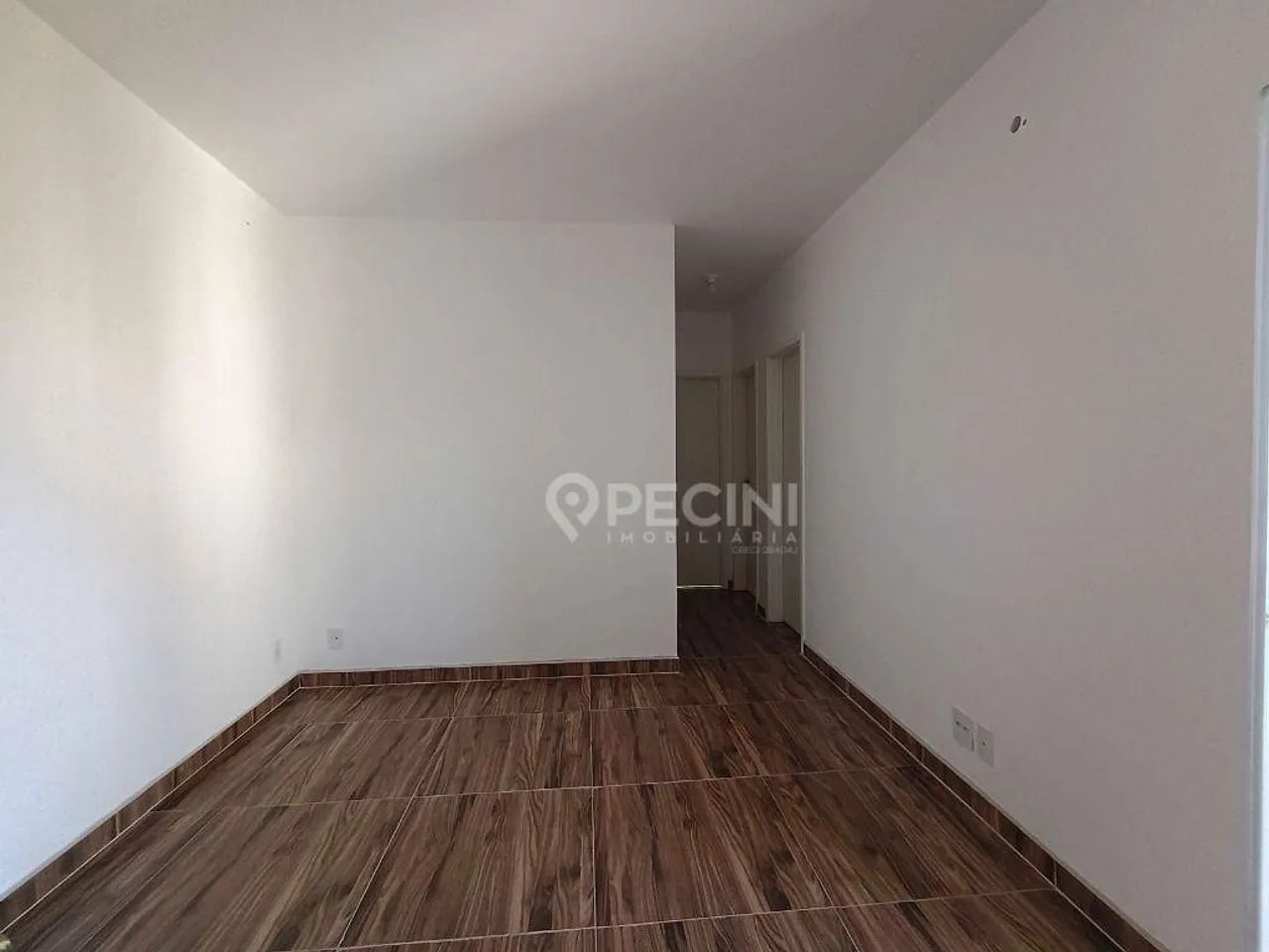 Apartamento com 2 quartos para alugar no Jardim Itapuã em Rio Claro - Foto 4