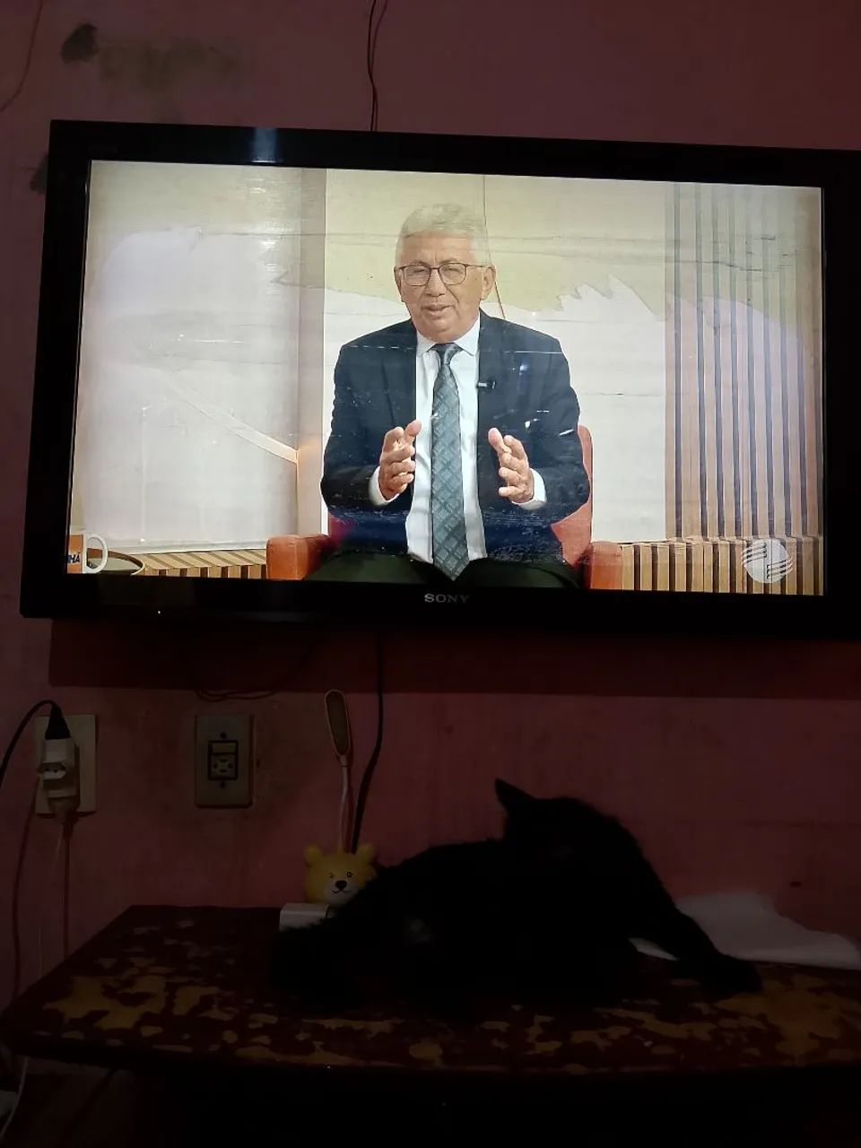 Televisão LED 43 polegadas  - Foto 4