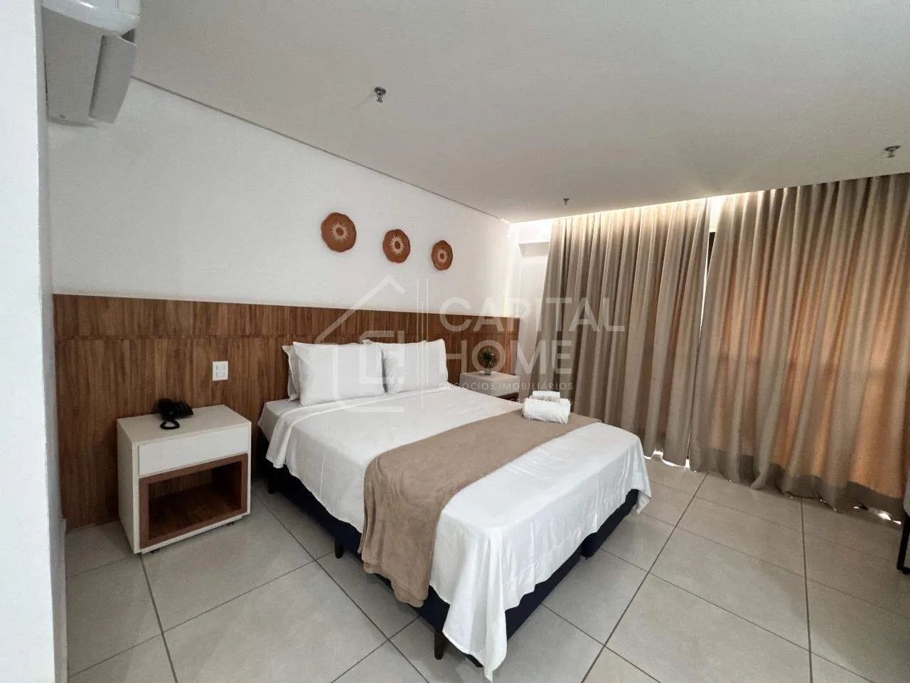 FLAT 32,63M2 - VIVENCE SUITES | PALMAS-TO