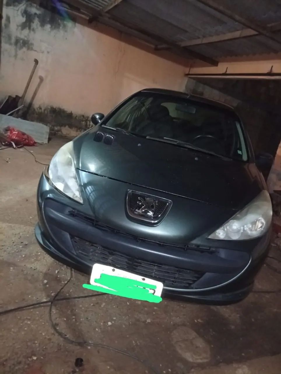 Peugeot 206 2007