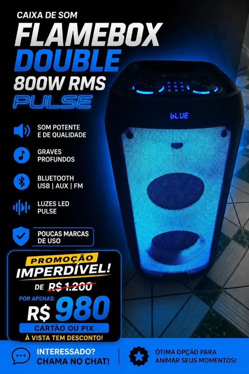 Caixa de som