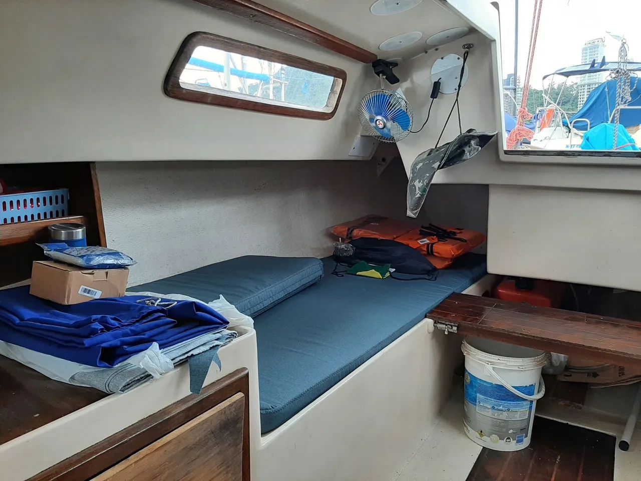 Veleiro Fast 23 - Foto 5