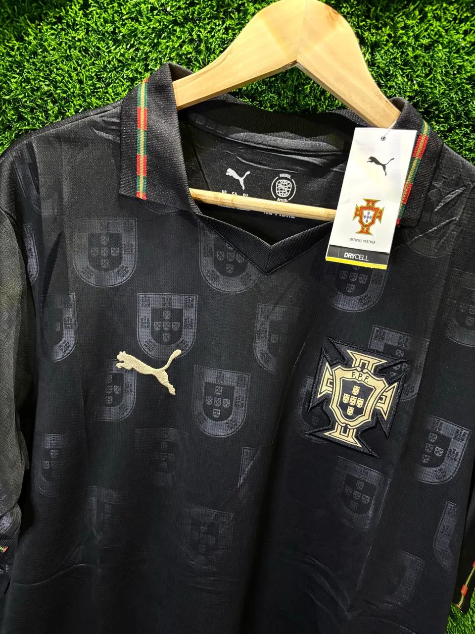 Camisa seleção Portugal 2026 - Foto 2