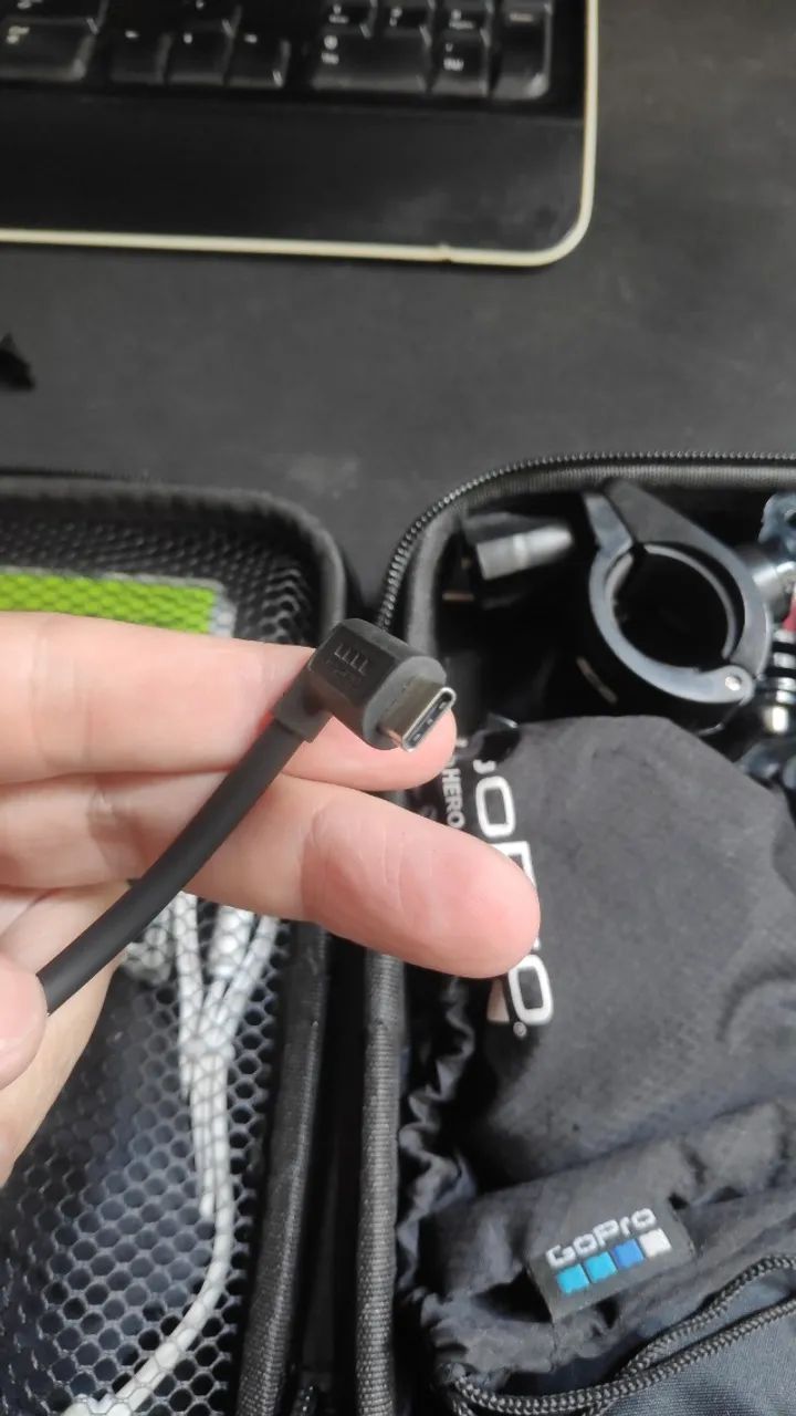 Adaptador microfone GOPRO - Foto 5