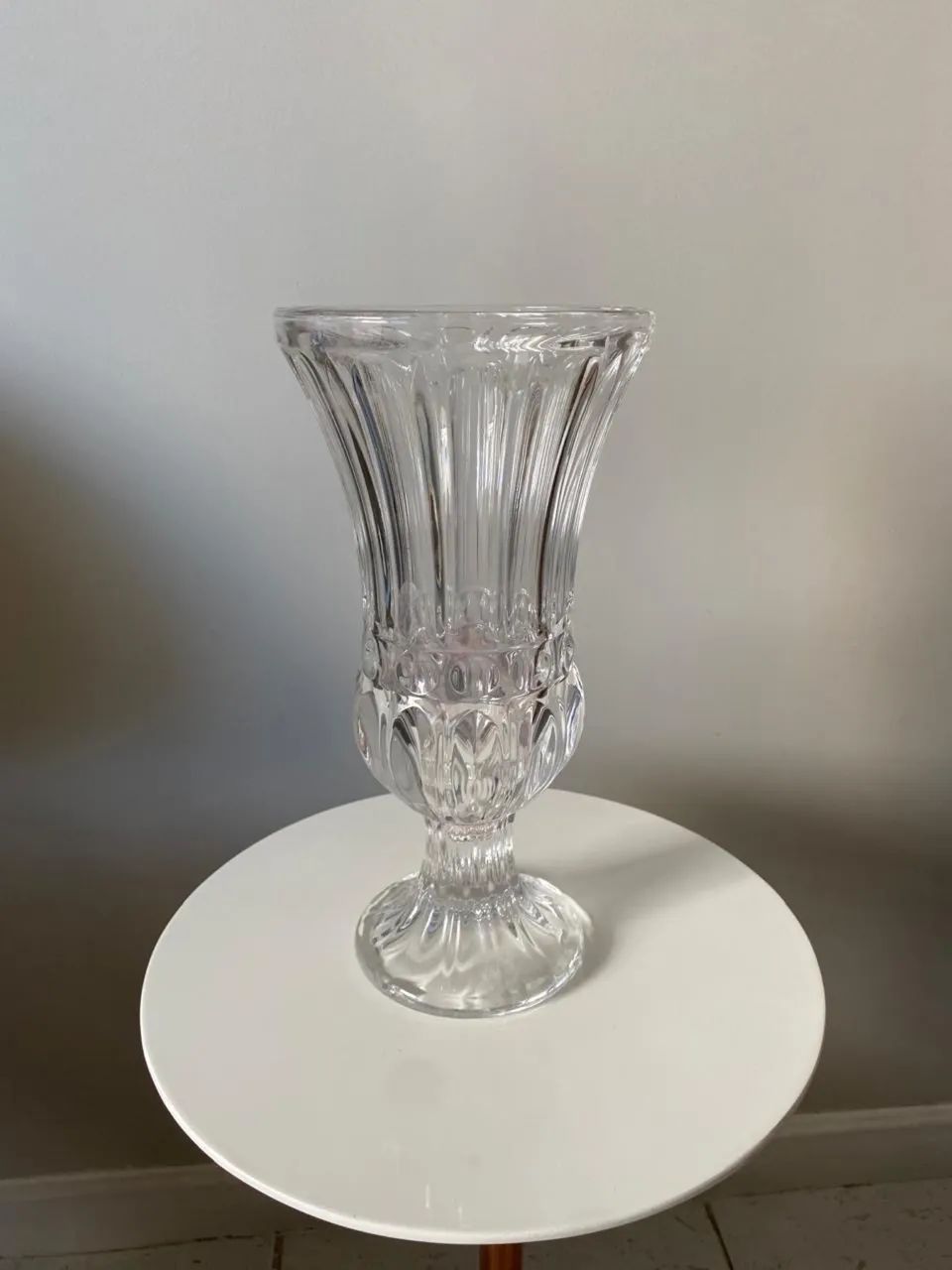 Vaso cristal 