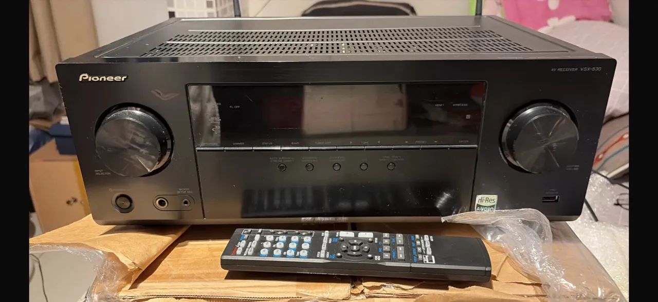 Receiver Pionner 