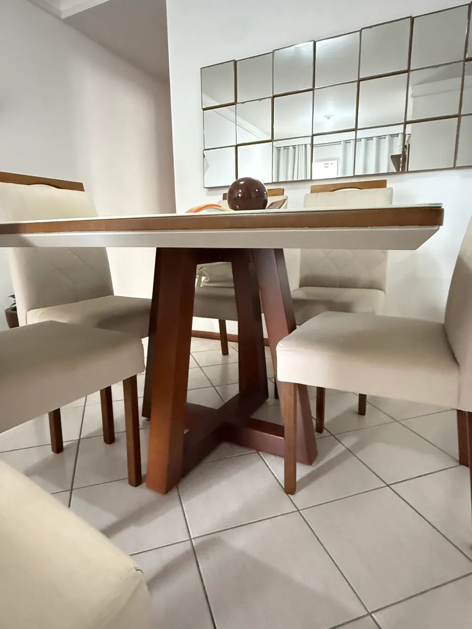 Vende-se Mesa de jantar - Foto 3