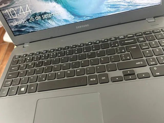Notebook SAMSUNG I3 4GB ssd 250 - Foto 3
