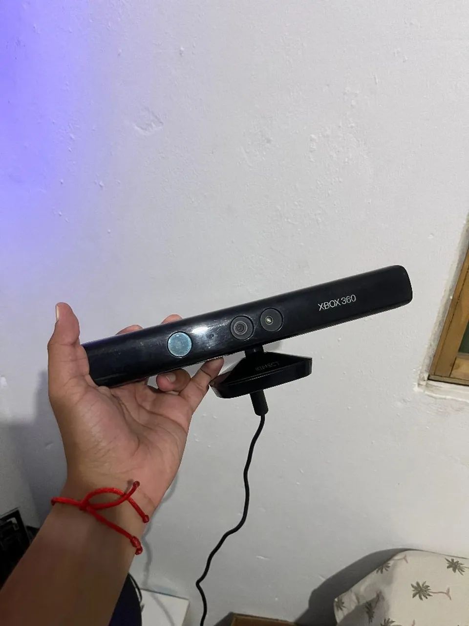 Xbox 360 slim desbloqueado com Kinect  - Foto 3