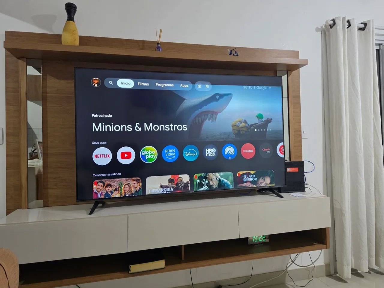TV SEMP 4K 65 Polega - Foto 3
