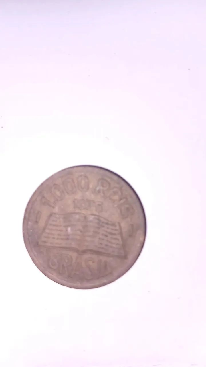 Moeda de 1938 - Foto 2