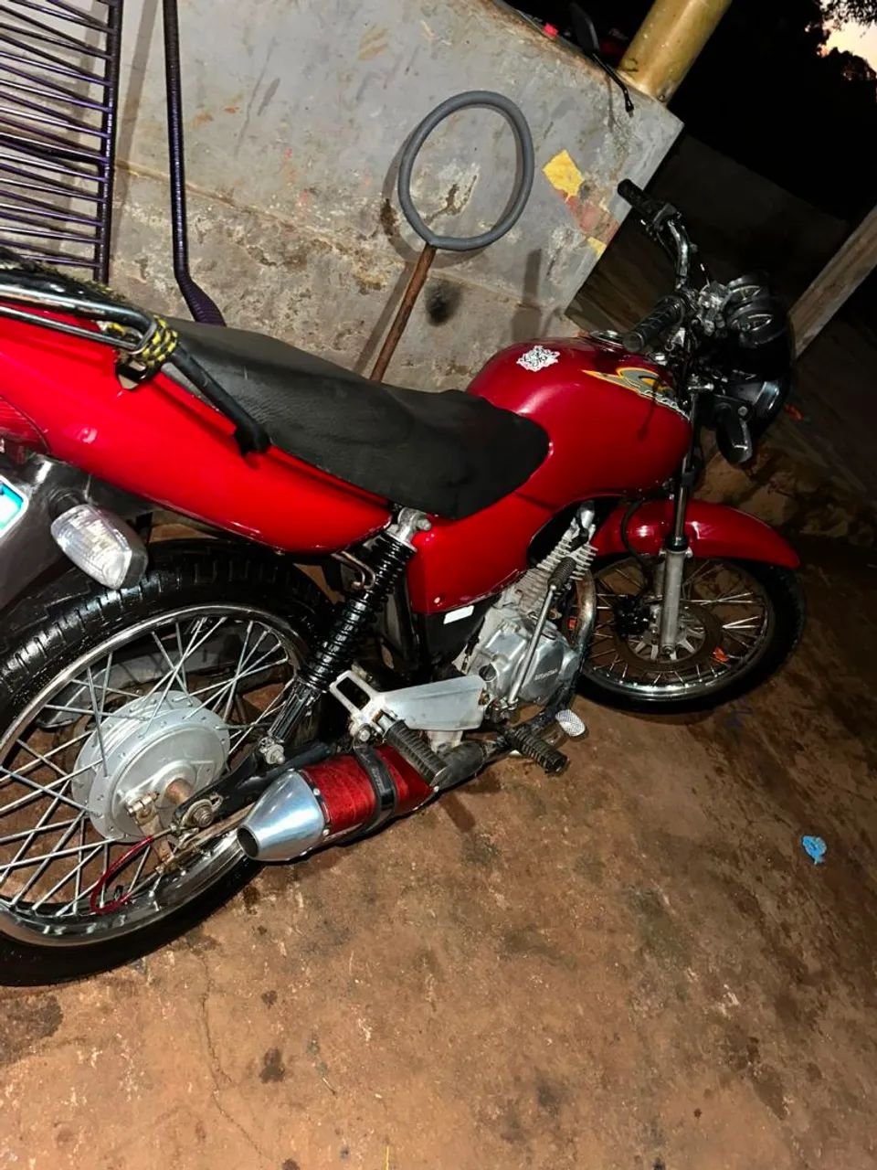 Cg125 - Foto 3