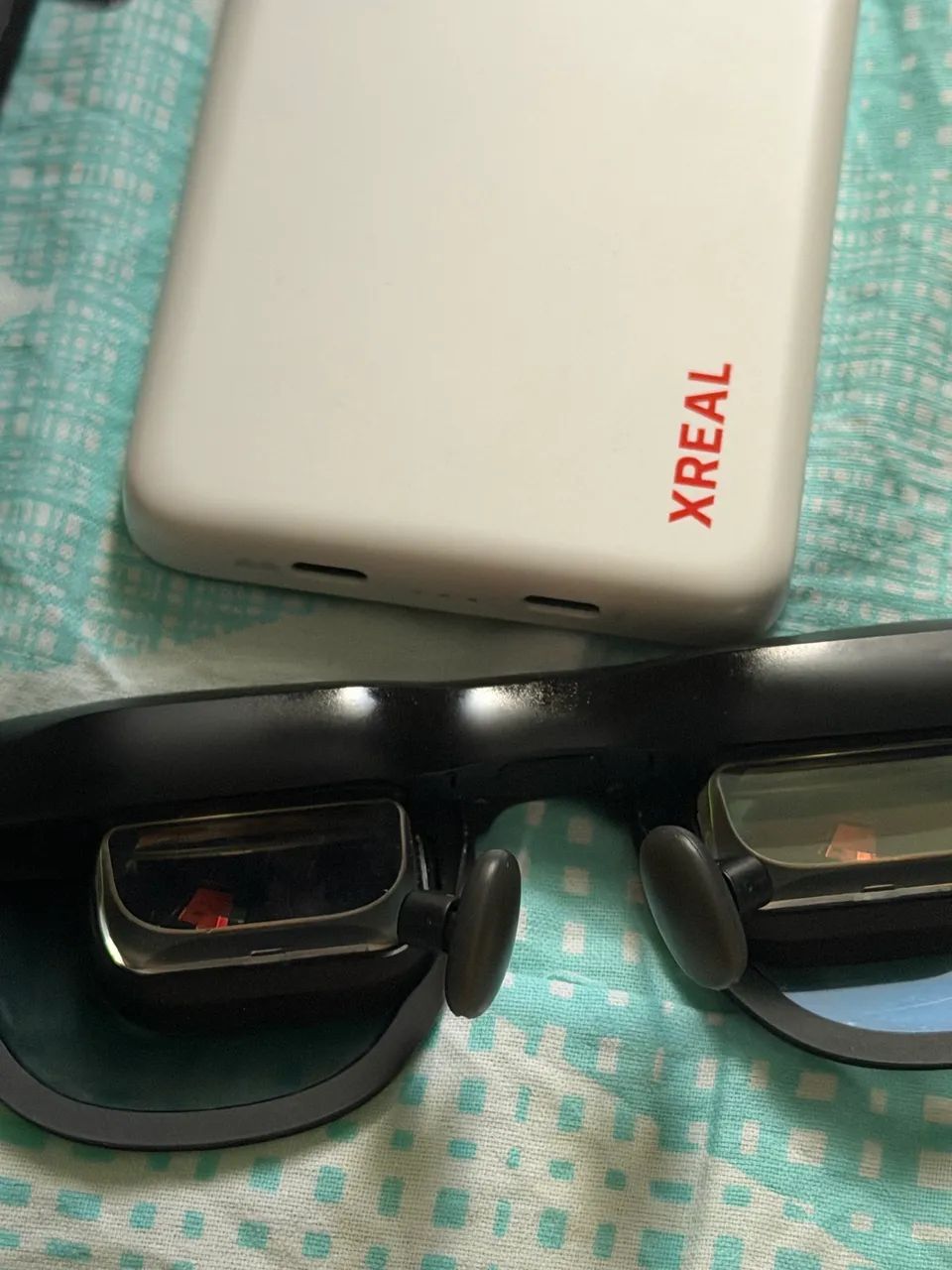 Xreal One Pro + Xreal Beam Pro 128gb - Câmeras e Filmadoras - Boa