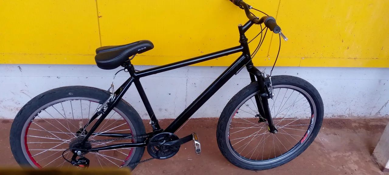 Bicicleta aro 26  - Foto 2