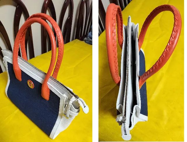 Bolsas Tous (Couro e Denin) - Foto 2