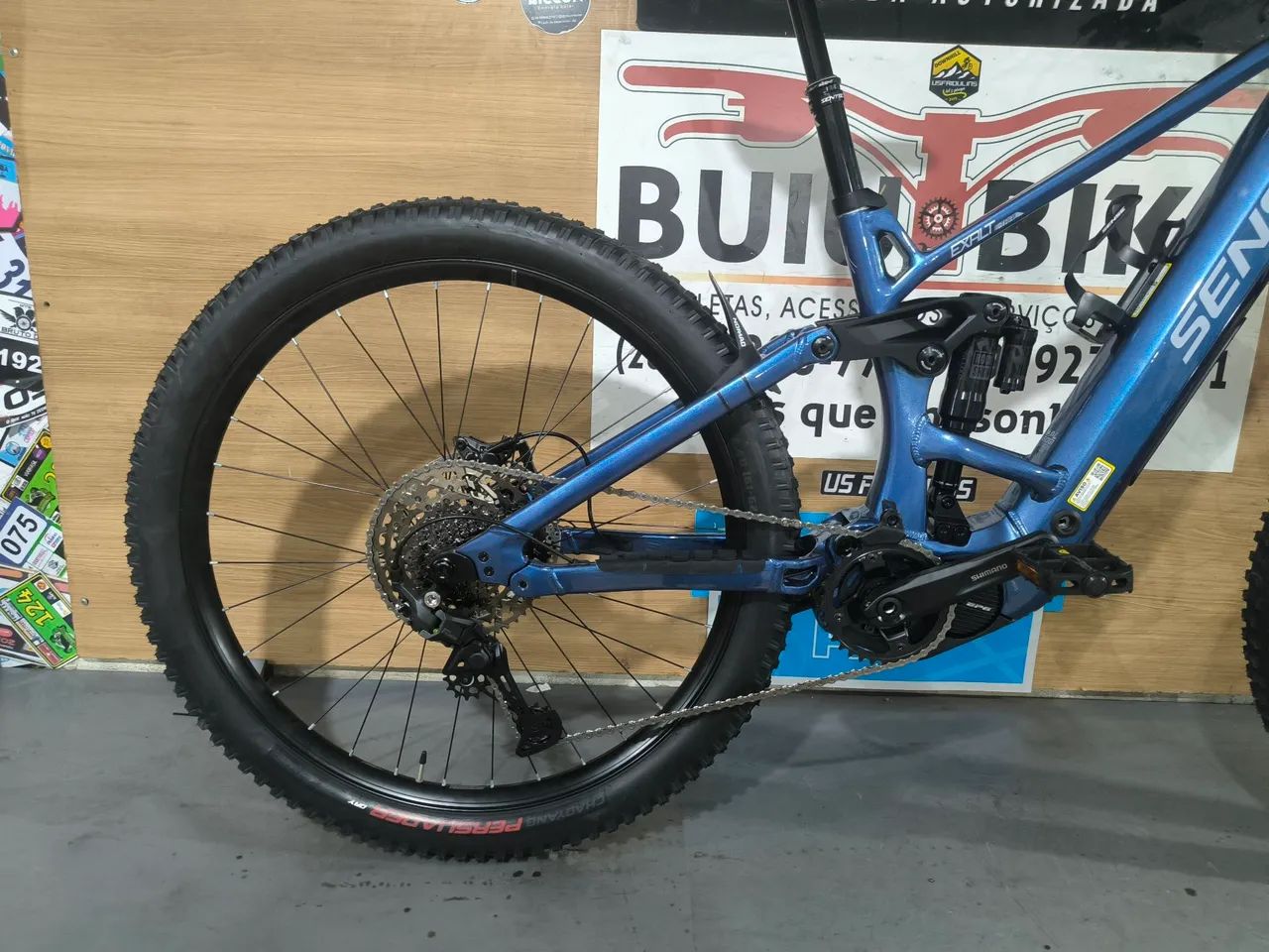 Exalt E-trail Sport V2 Tam 17  - Foto 3