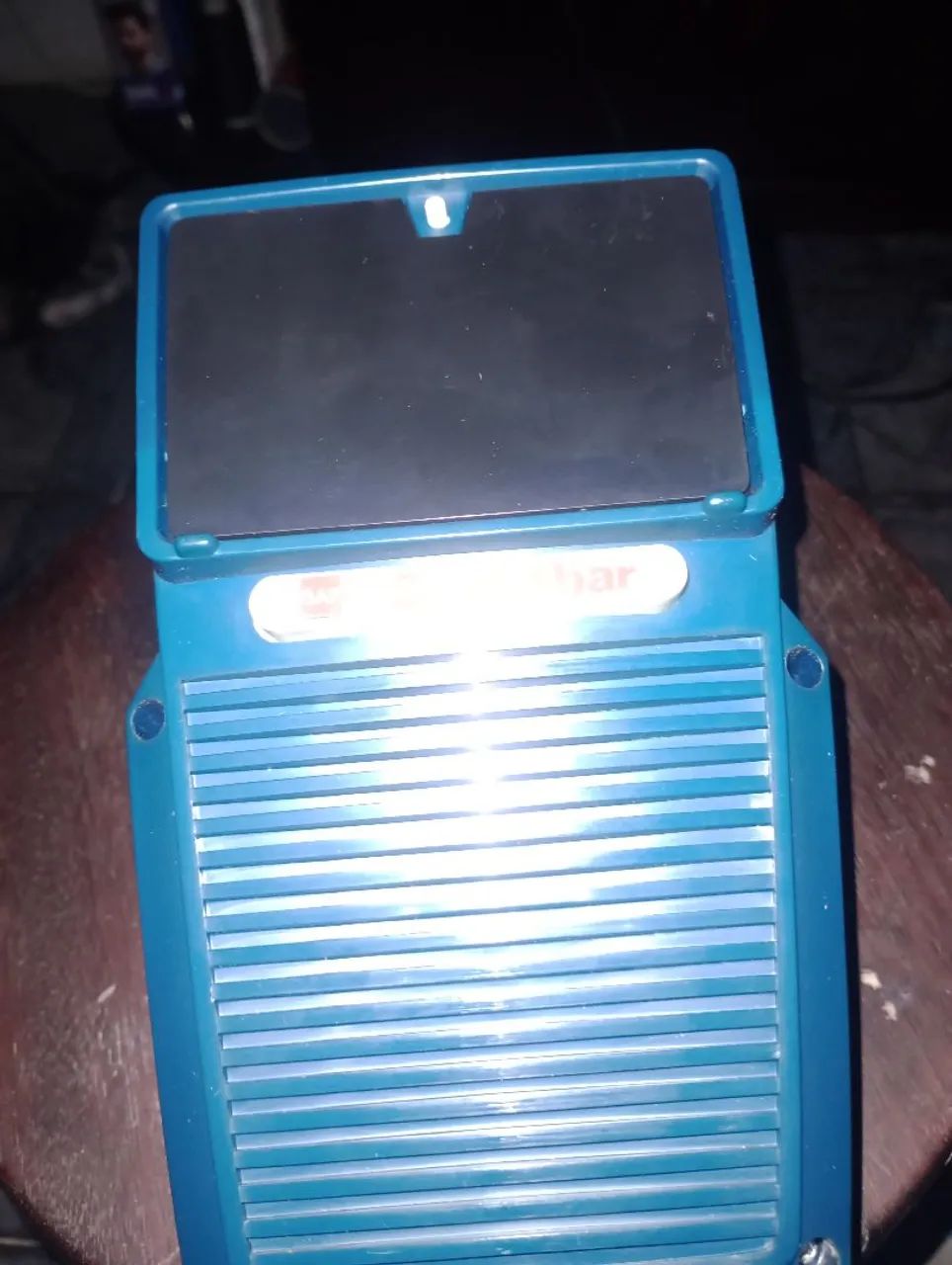 Brinquedo Antigo Talking vire master GAF  - Foto 4