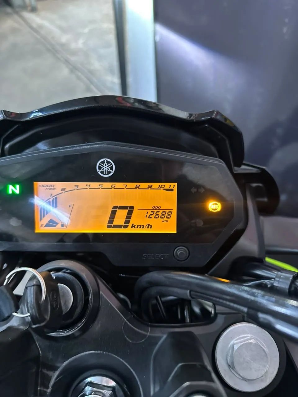 FZ25 250 FAZER FLEX - Foto 5