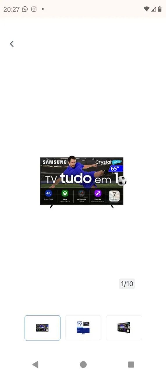 Televisão  - Foto 2