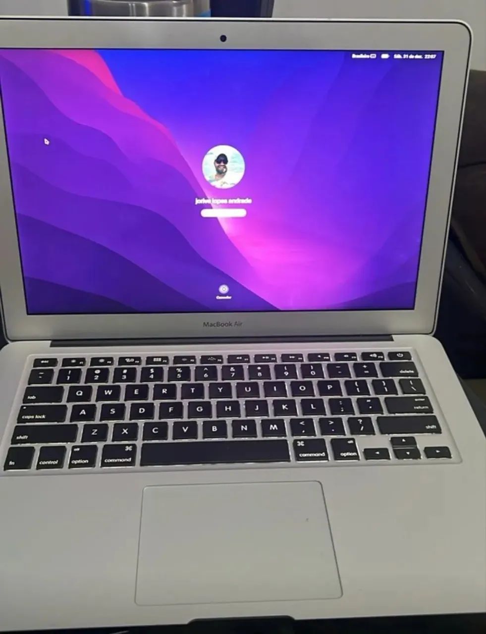 MacBook Air 11 polegadas 2015 modelo A1466 - Notebooks - Parque