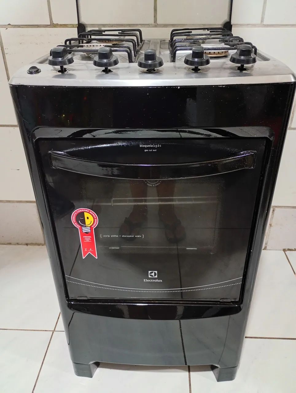 Fogão Eletrolux 4 bocas 