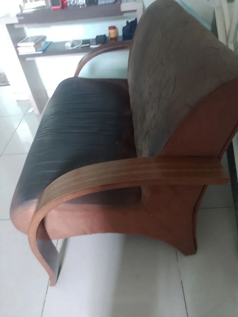 Sofá 2 lugares  - Foto 2
