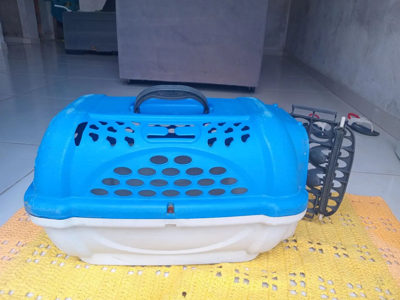 Caixa de transporte Animais