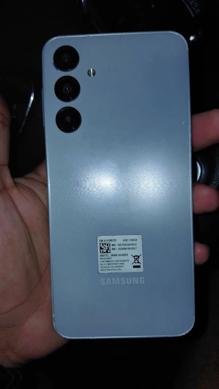 Vendo A16 128GB - Foto 2