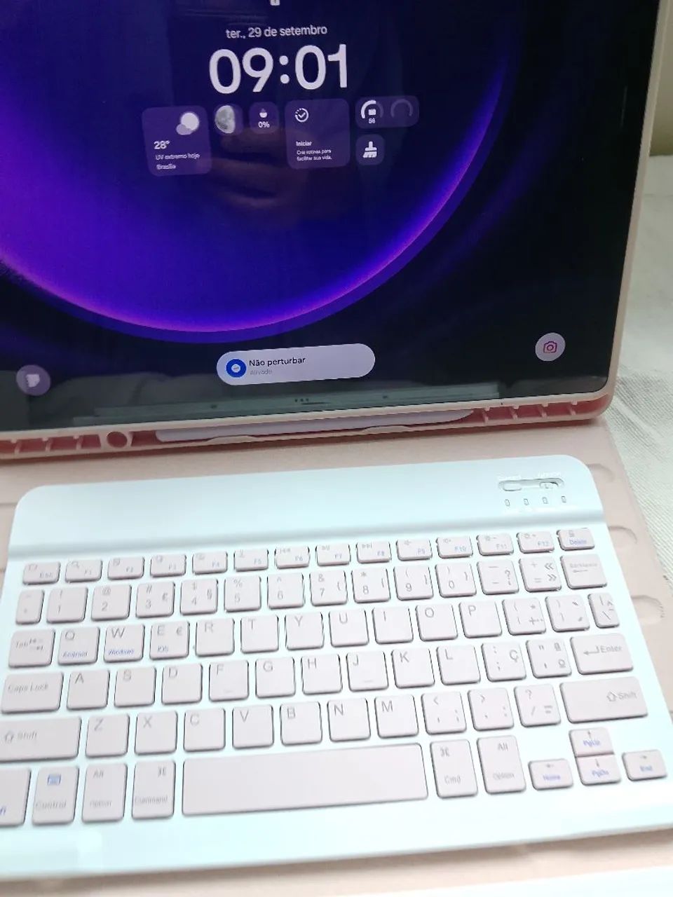 TABLET SAMSUNG S9 FE +  - Foto 4
