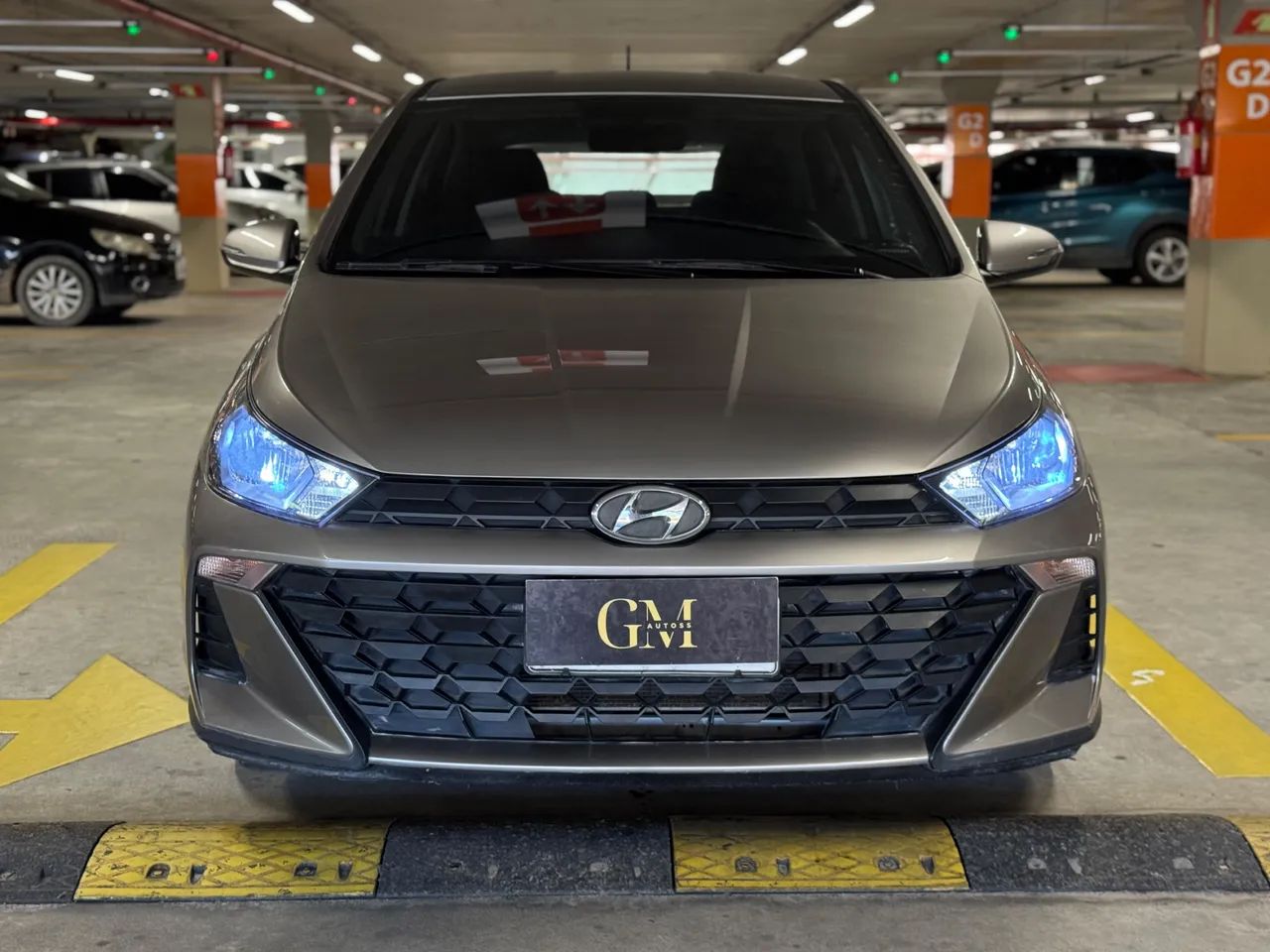 Hyundai Hb20 1.0 12V FLEX COMFORT MANUAL 2023