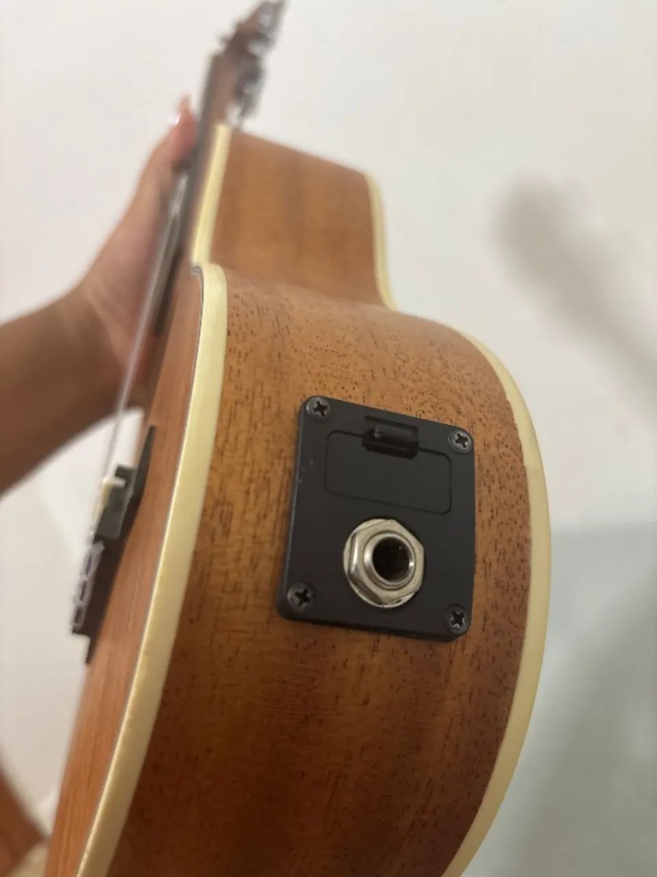 UKULELÊ ELÉTRICO  - Foto 4