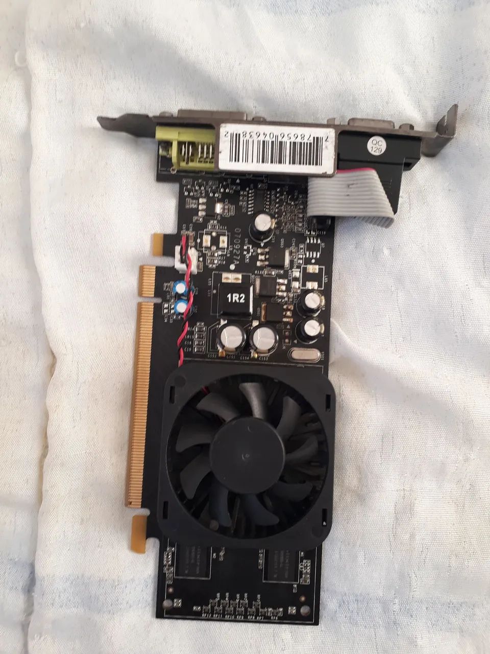 Placa de vídeo Geforce 8300gs 512mb ddr2