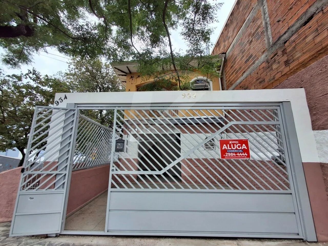Salão comercial com banheiro e garagem - Foto 2