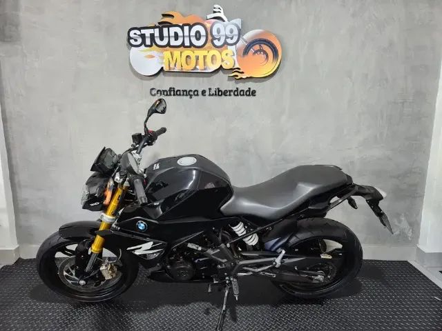 BMW G310R 2024 - Foto 3