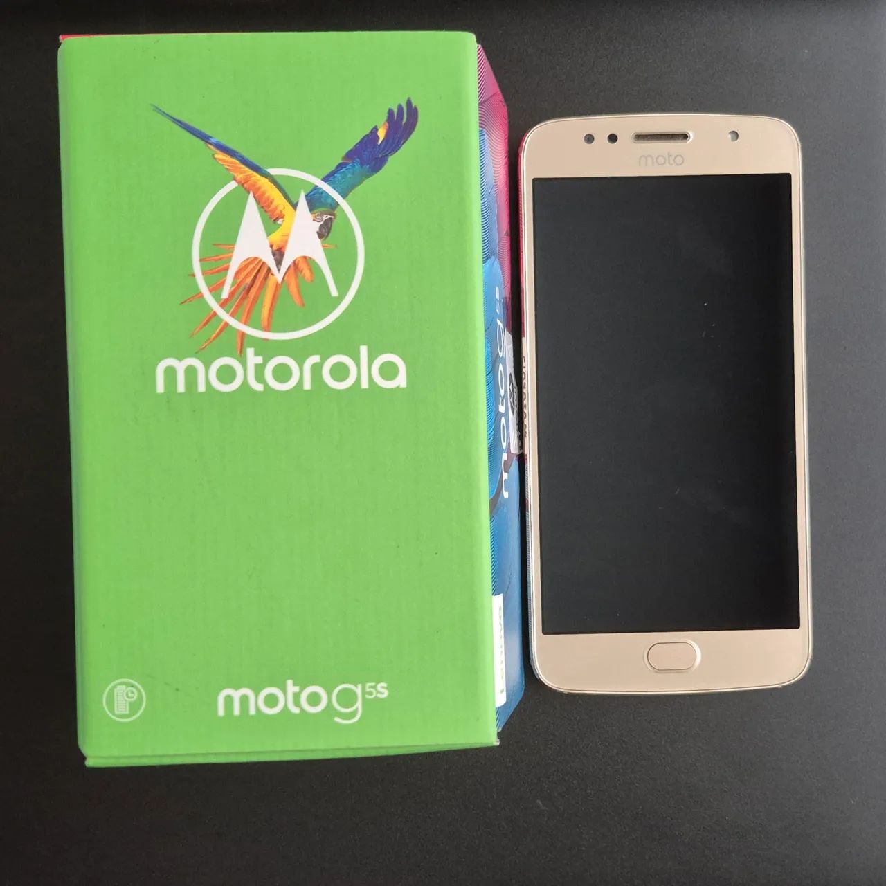 Celular Moto g5s  - Foto 3